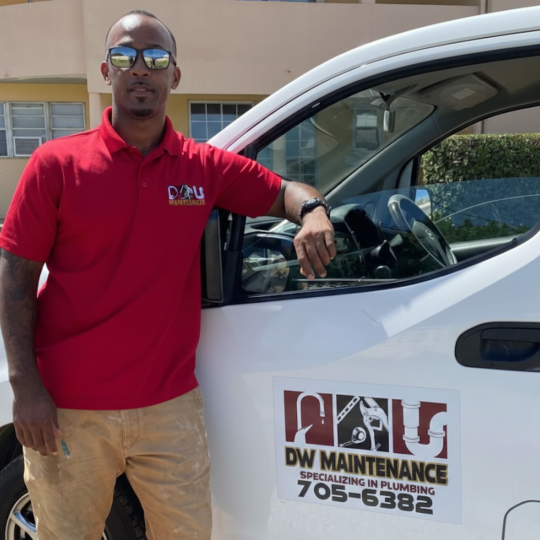 david wilkinson dw maintenance