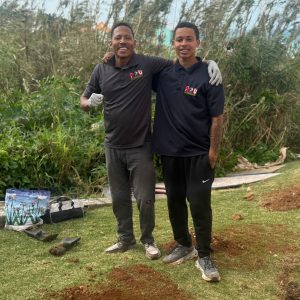 dw maintenance bermuda team